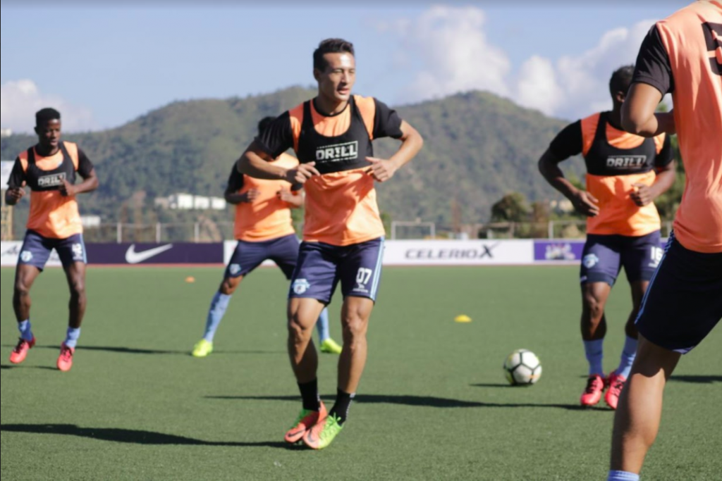 Chencho Gyeltshen, the star behind Minerva Punjab's emphatic turnaround